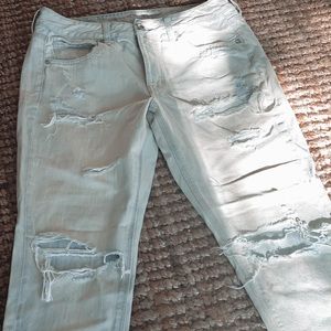 American Eagle Tomgirl Jeans